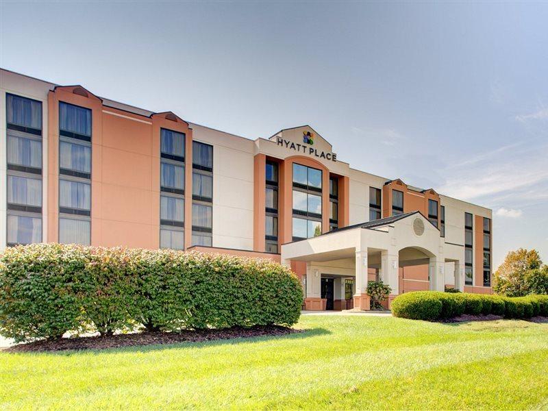Hyatt Place Louisville-East Εξωτερικό φωτογραφία