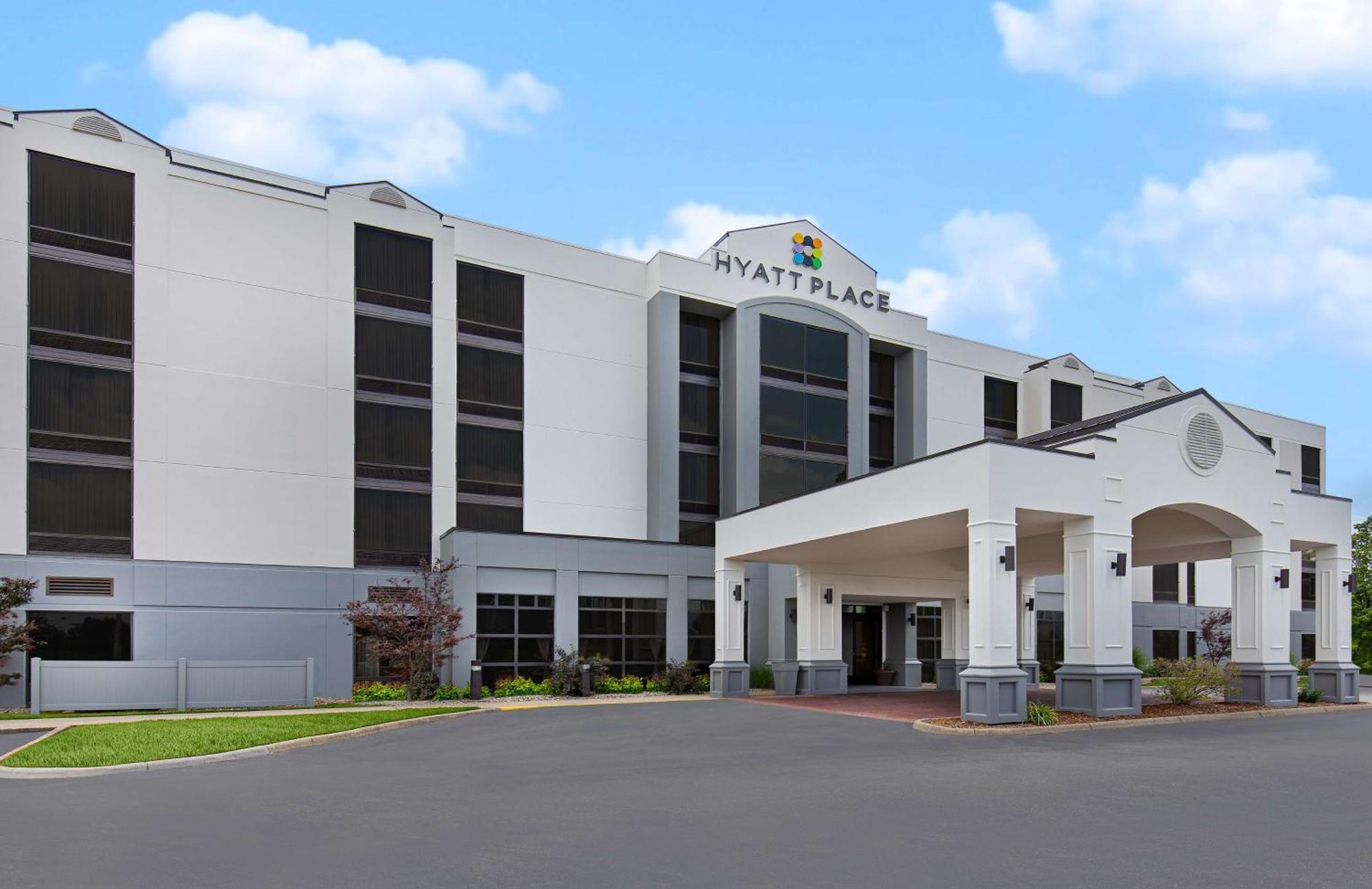Hyatt Place Louisville-East Εξωτερικό φωτογραφία