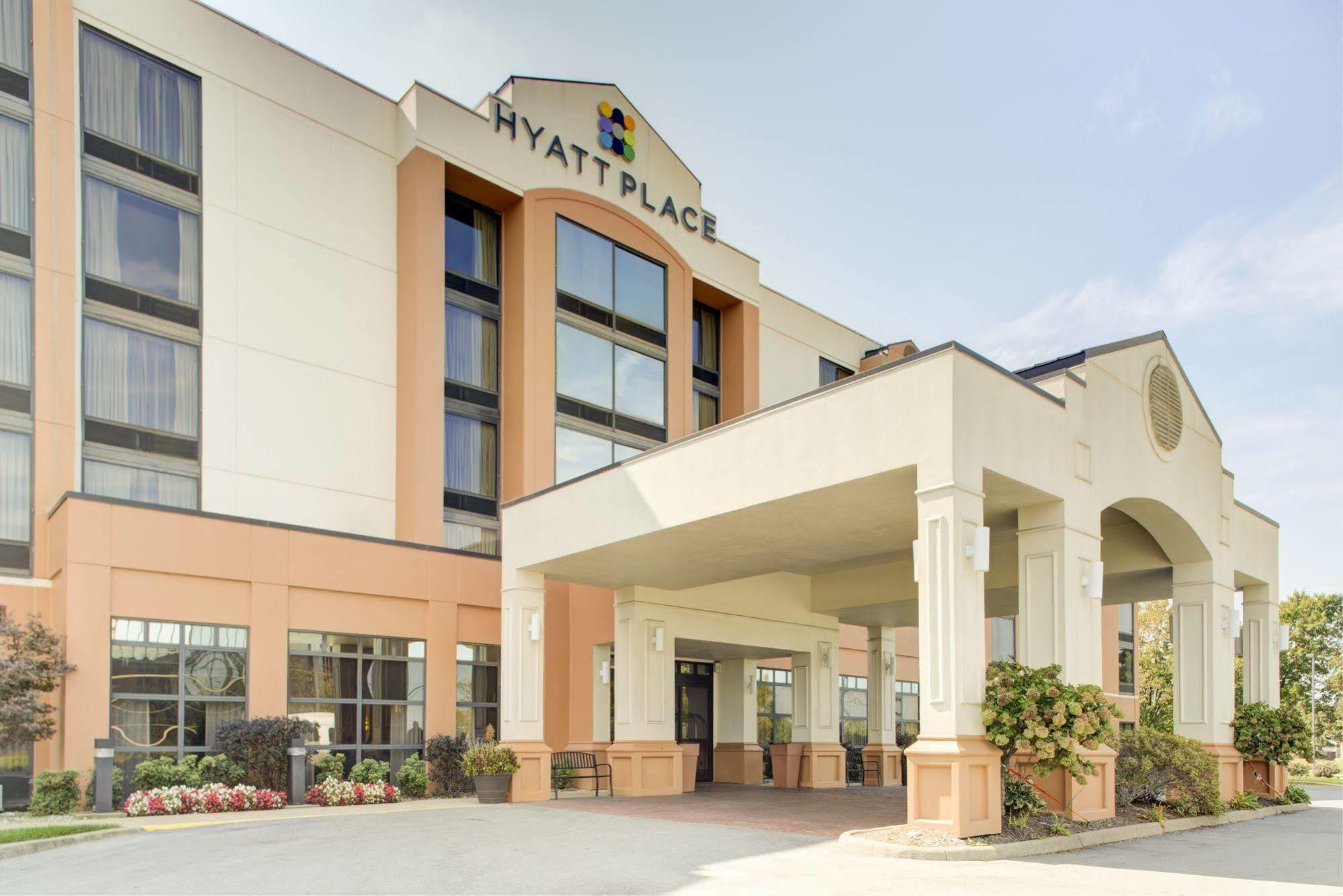 Hyatt Place Louisville-East Εξωτερικό φωτογραφία
